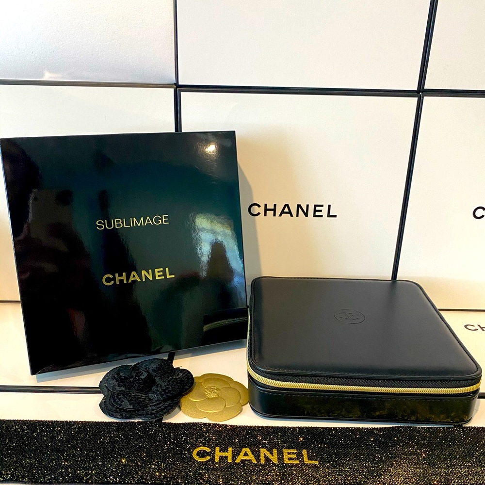 Chanel Makeup Case